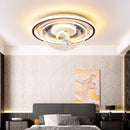Modern decorative cartoon-shaped ceiling light for interiors