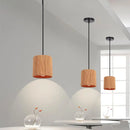 Vintage industrial style rattan iron cage pendant light