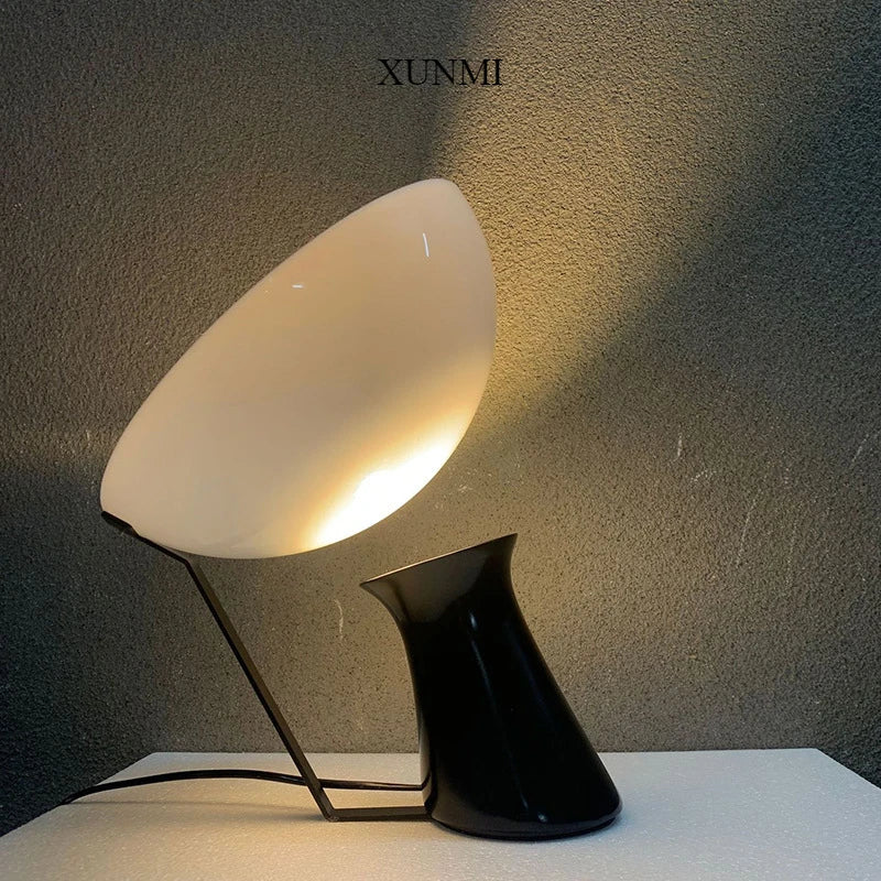 Nordic Danish designer bedside lamp creative decorative lighting