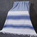 Soft quick-dry halloween pattern beach towel