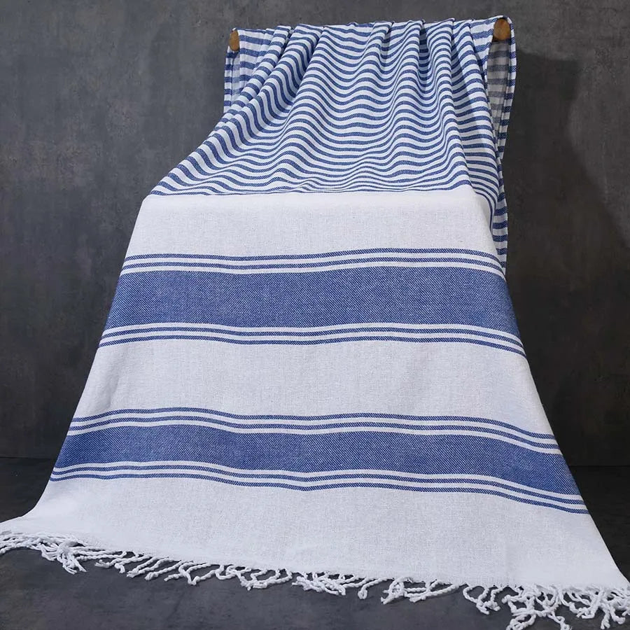 Soft quick-dry halloween pattern beach towel