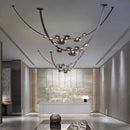 Decorative chandelier fantasy indoor pendant lighting