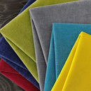 Thick chenille fabric by the metre for upholstery, sofa and cushions