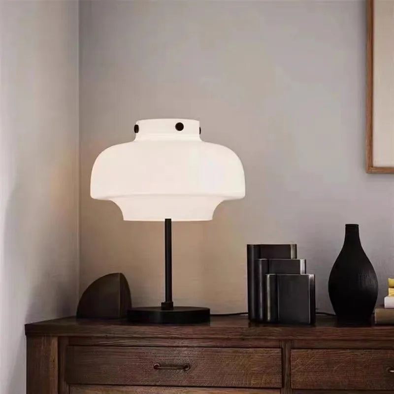 Copenhagen table lamp retro design for modern decor