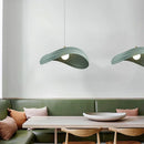 Wabi Sabi chandelier decorative lighting for modern interiors