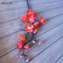Silk artificial flowers for wedding and home decoration