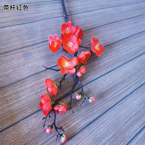 Silk artificial flowers for wedding and home decoration - vue 22 sur 23