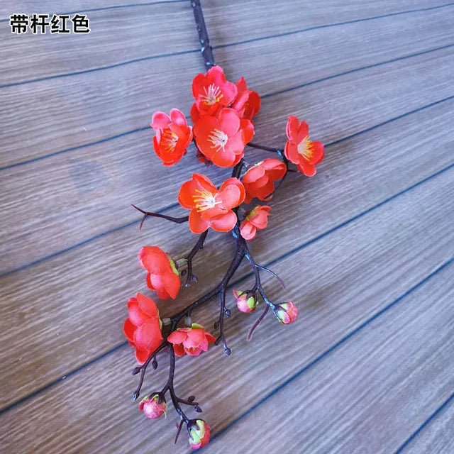 Silk artificial flowers for wedding and home decoration - vue 21 sur 23