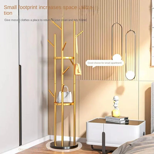shoe rack and clothing and accessories rack - vue 5 sur 10