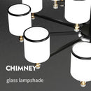 Nordic chandelier 15 lights modern luxury design for bright interiors