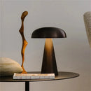 Creative portable rechargeable LED table lamp
