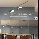 Modern decorative apricot leaf LED lamp for interiors