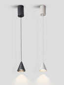 Nordic minimalist pendant light for bedroom