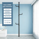 vertical clothes storage rack for home