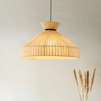 Japanese style pendant light