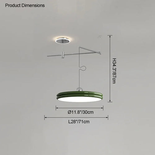 Modern table lamp for reading and eye care - vue 25 sur 24