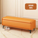 luxury nordic shoe bench for storage
