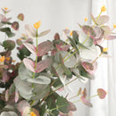 Artificial eucalyptus leaves for indoor and outdoor decoration