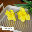Artificial tulip flowers for wedding and garden decoration
