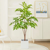 Artificial plants for indoor and outdoor decoration