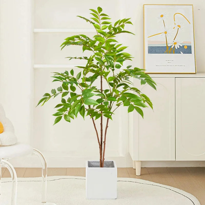 Artificial plants for indoor and outdoor decoration