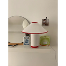 Nordic design retro cotton decorative table lamp