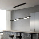Nordic LED pendant light for kitchens and modern interiors