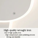 Triangle LED ceiling lights for interior decoration