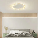 Creative cloud-shaped LED ceiling light nordic decorative design