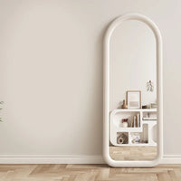 Modern full-length mirror for dressing room ins style