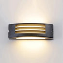 modern waterproof LED wall light for indoor and outdoor use