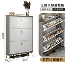 modern multi-layer shoe cabinet for optimal storage
