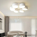 Modern indoor LED chandelier for home decoration