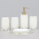 five-piece European washing set for wedding gift