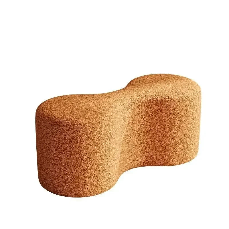 combined fabric sofa for office and leisure area - vue 12 sur 17
