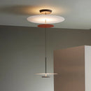 Nordic round dining room modern chandelier bedside pendant lamp