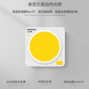 Creative petal chandelier for warm and soothing lighting