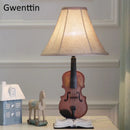 Modern LED table lamps for interior decoration