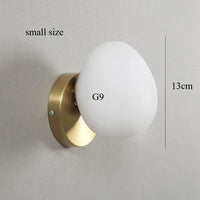 Modern ceiling light with white acrylic shade for dining room and home decor