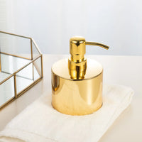 stainless steel soap dispenser for bathroom