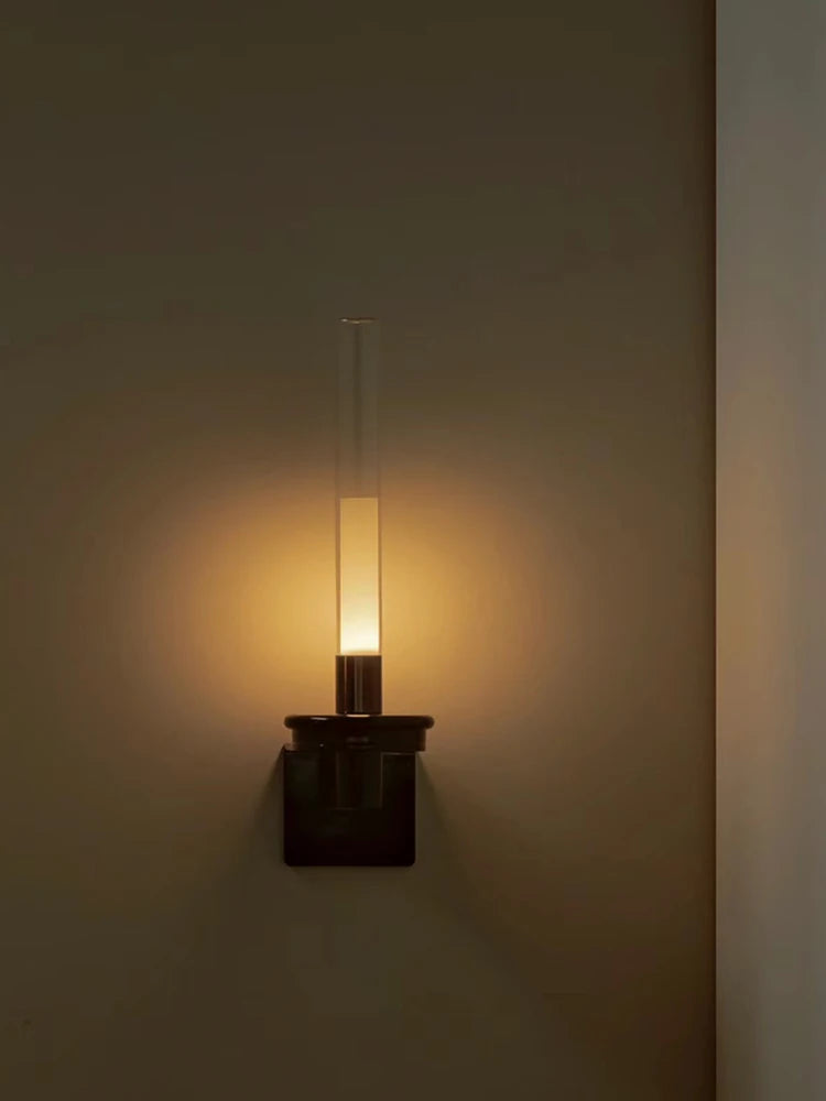 Creative retro wall light for stylish interior decoration - vue 3 sur 7