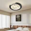 Minimalist LED ceiling light eye protection modern indoor lighting
