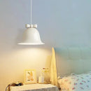 Children's pendant light with bow tie