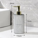 elegant and lightweight European luxury bathroom accessories