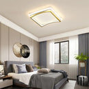 Modern LED chandelier for home interior