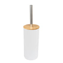modern, stylish and practical bathroom cleaning brush