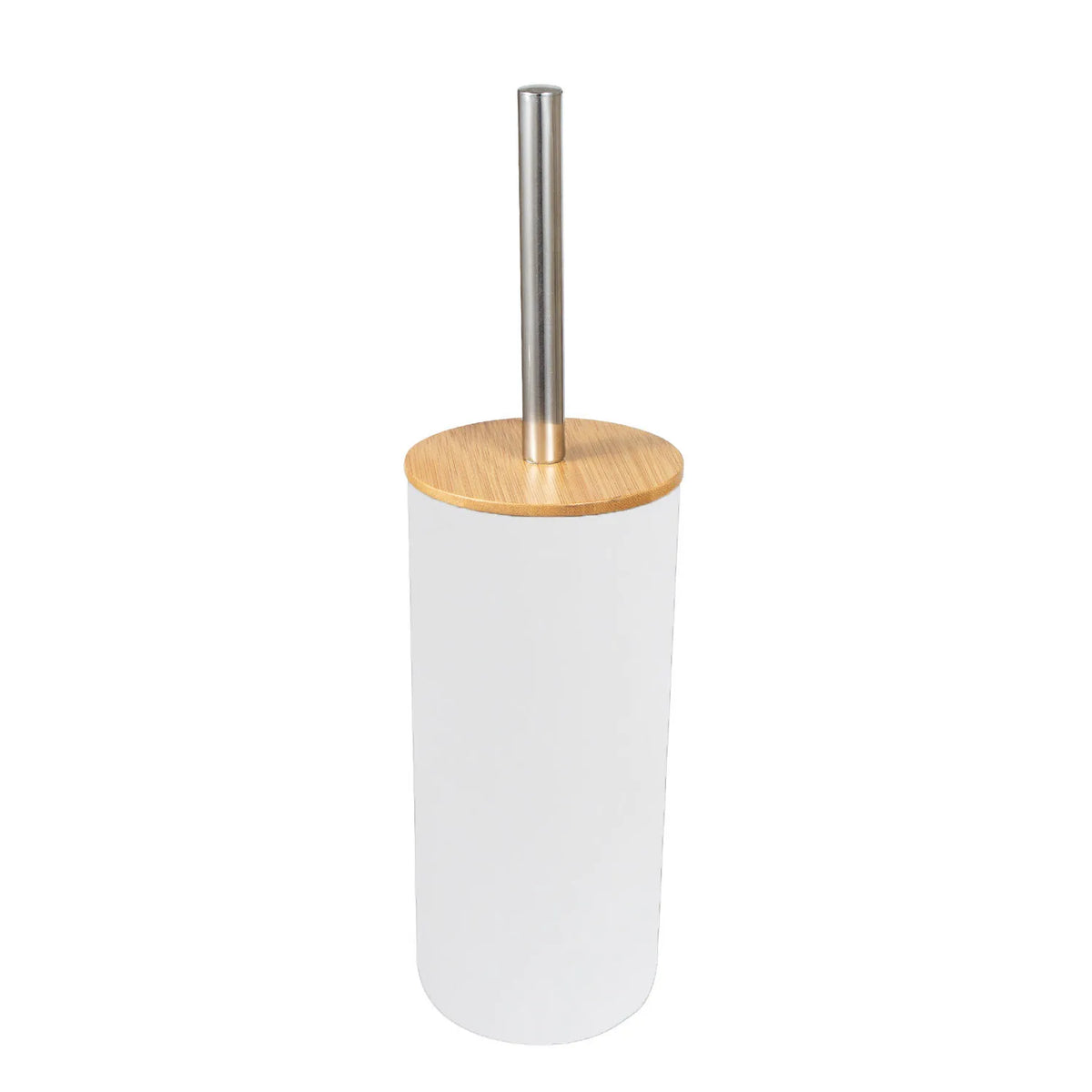 modern, stylish and practical bathroom cleaning brush - vue 20 sur 30