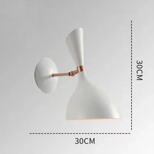 applique murale nordique moderne pour décoration intérieure et lecture - vue 9 sur 8