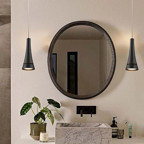 Creative Eiffel Tower design pendant light for interior decoration - vue 3 sur 9