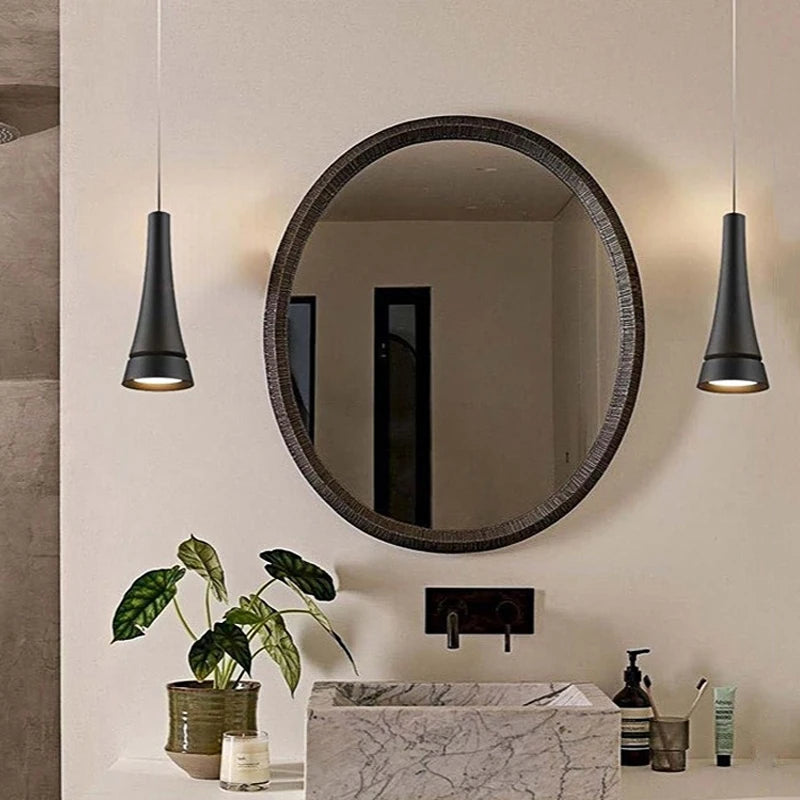 Creative Eiffel Tower design pendant light for interior decoration - vue 3 sur 9